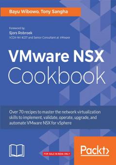 VMware NSX Cookbook