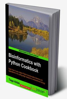 Bioinformatics with Python Cookbook