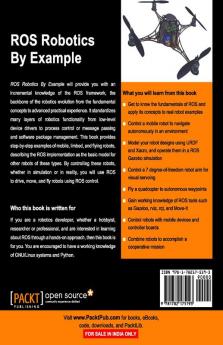 ROS Robotics By Example