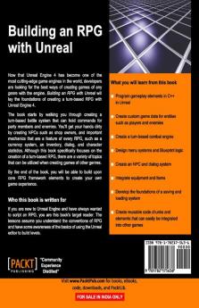 Building an RPG with Unreal 4.x