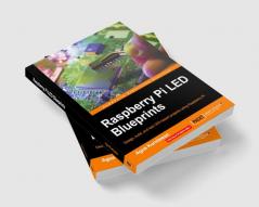 Raspberry Pi LED Blueprints