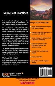 Twilio Best Practices