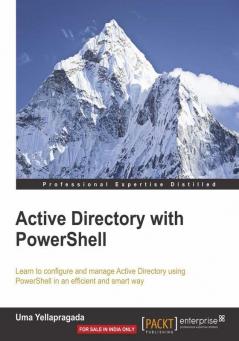 Active Directory with PowerShell