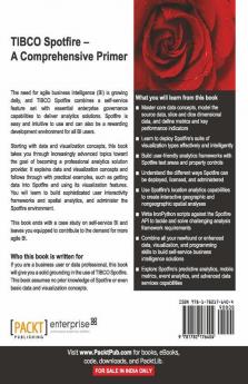 TIBCO Spotfire- A Comprehensive Primer