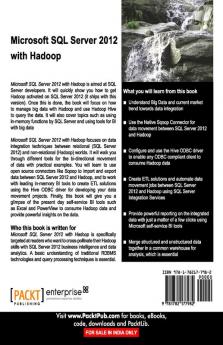 Microsoft SQL Server 2012 with Hadoop