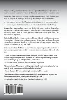 Enterprise Data Architecture