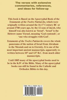 The Testaments of the Twelve Patriarchs Insights