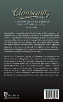 Clausewitz in His Time