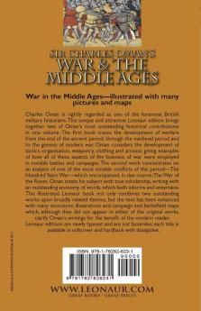 Sir Charles Oman's War & the Middle Ages