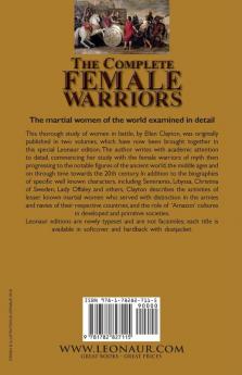 The Complete Female Warriors