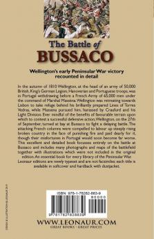 The Battle of Bussaco 27th September 1810 Between Wellington's Anglo-Portuguese Army and the French Army Under Masséna