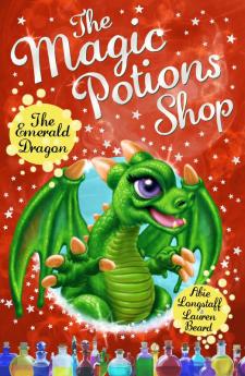 The Magic Potions Shop: The Emerald Dragon