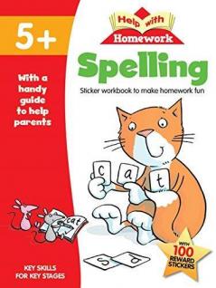 Help With Homework Spelling 5+