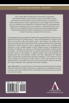 Re-framing Democracy and Agency in India