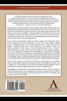 Communication and Colonialism in Eastern India