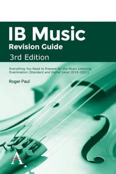 IB Music Revision Guide 3rd Edition