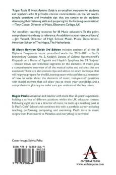 IB Music Revision Guide 3rd Edition