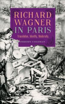 Richard Wagner in Paris