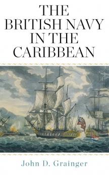 The British Navy in the Caribbean