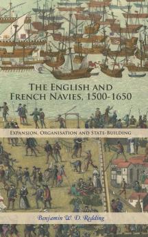 English and French Navies 1500-1650