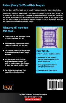 Instant JQuery Flot Visual Data Analysis
