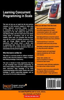 Learning Concurrent Programming in Scala