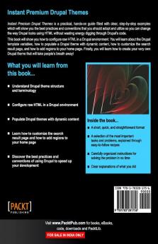 Instant Premium Drupal Themes