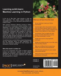 Learning Scikit-Learn