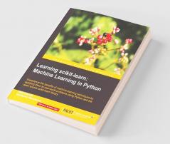 Learning Scikit-Learn