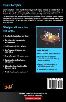 Instant Fancybox