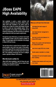JBoss EAP6 High Availability