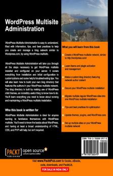 Wordpress Multisite Administration