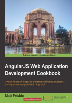 AngularJS Web Application Development Cookbook