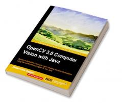 OpenCV 3.0 Computer Vision with Java