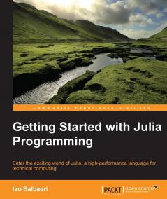 Getting started with Julia Programming Language
