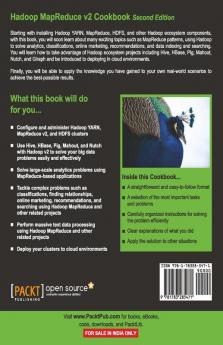 Hadoop MapReduce v2 Cookbook - Second Edition