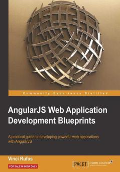 AngularJS Web Application Development Blueprints