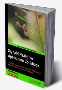 SignalR Realtime Application Cookbook