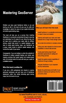 Mastering GeoServer