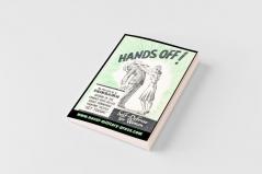 HANDS OFF!