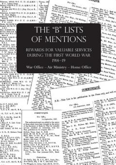 THE B LISTS OF MENTIONS