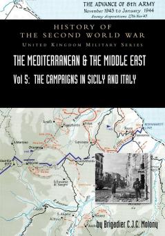 MEDITERRANEAN AND MIDDLE EAST VOLUME V