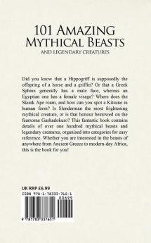 101 Amazing Mythical Beasts