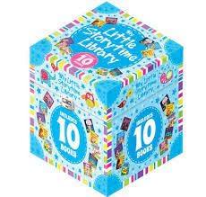 My Little Storytime Library