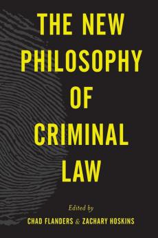 New Philosophy of Criminal Law
