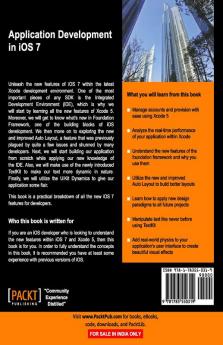 Application Development in IOS 7