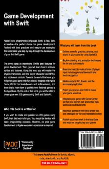 Game Development with Swift