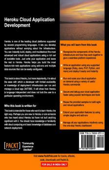 Heroku Cloud Application Development