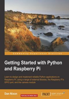 Getting Started with Python and Raspberry Pi