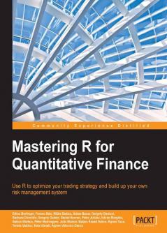 Mastering R for Quantitative Finance